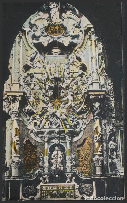 Postales: Toledo. TOLEDO. La Catedral. Transparente del Altar Mayor. - Foto 1