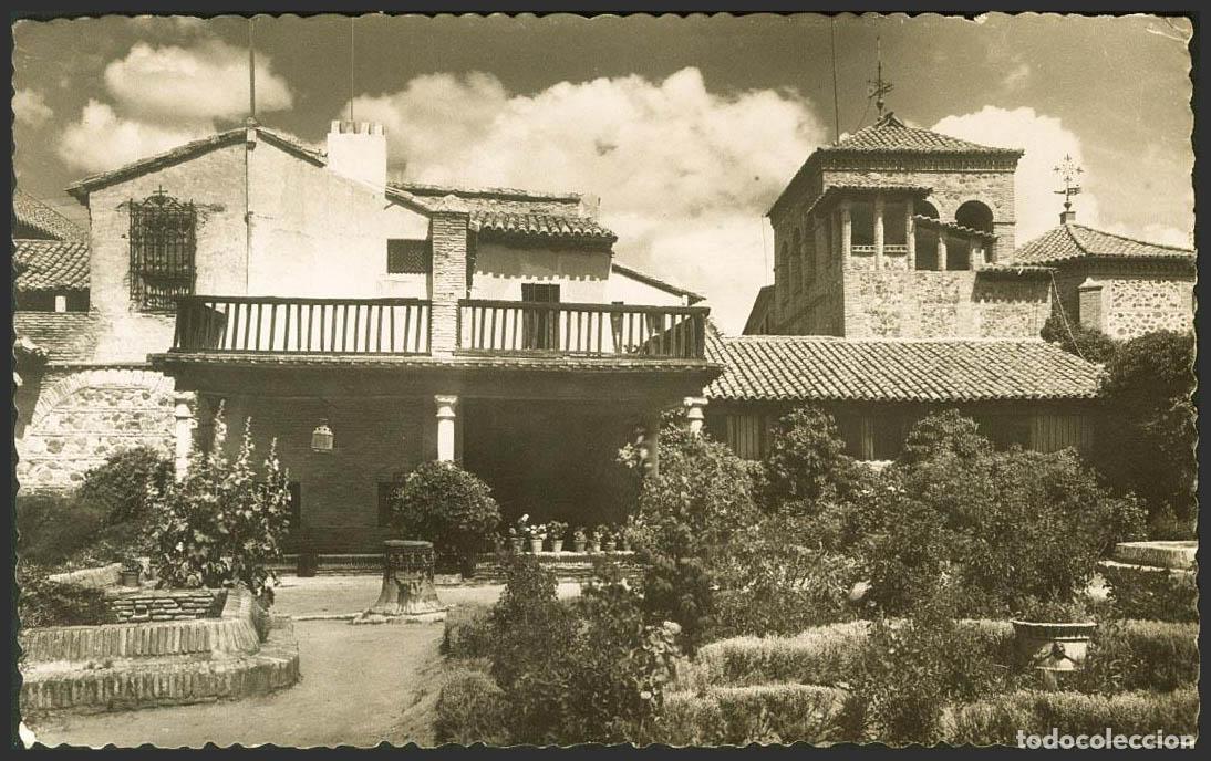 Postales: Toledo. TOLEDO. Casa del Greco. - Foto 1