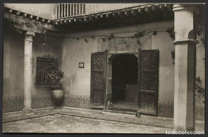 Postales: Toledo. TOLEDO. Casa del Greco. Patio. - Foto 1
