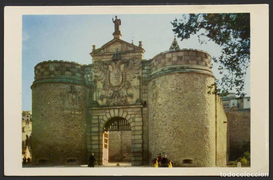 Postales: Toledo. TOLEDO. Puerta de Visagra. - Foto 1