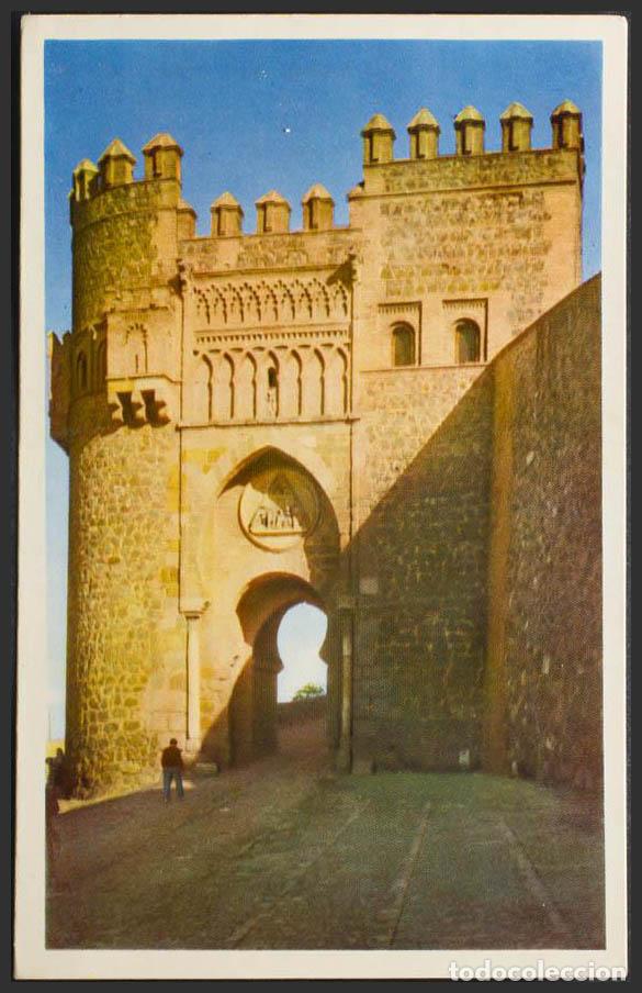 Postales: Toledo. TOLEDO. Puerta del Sol. - Foto 1