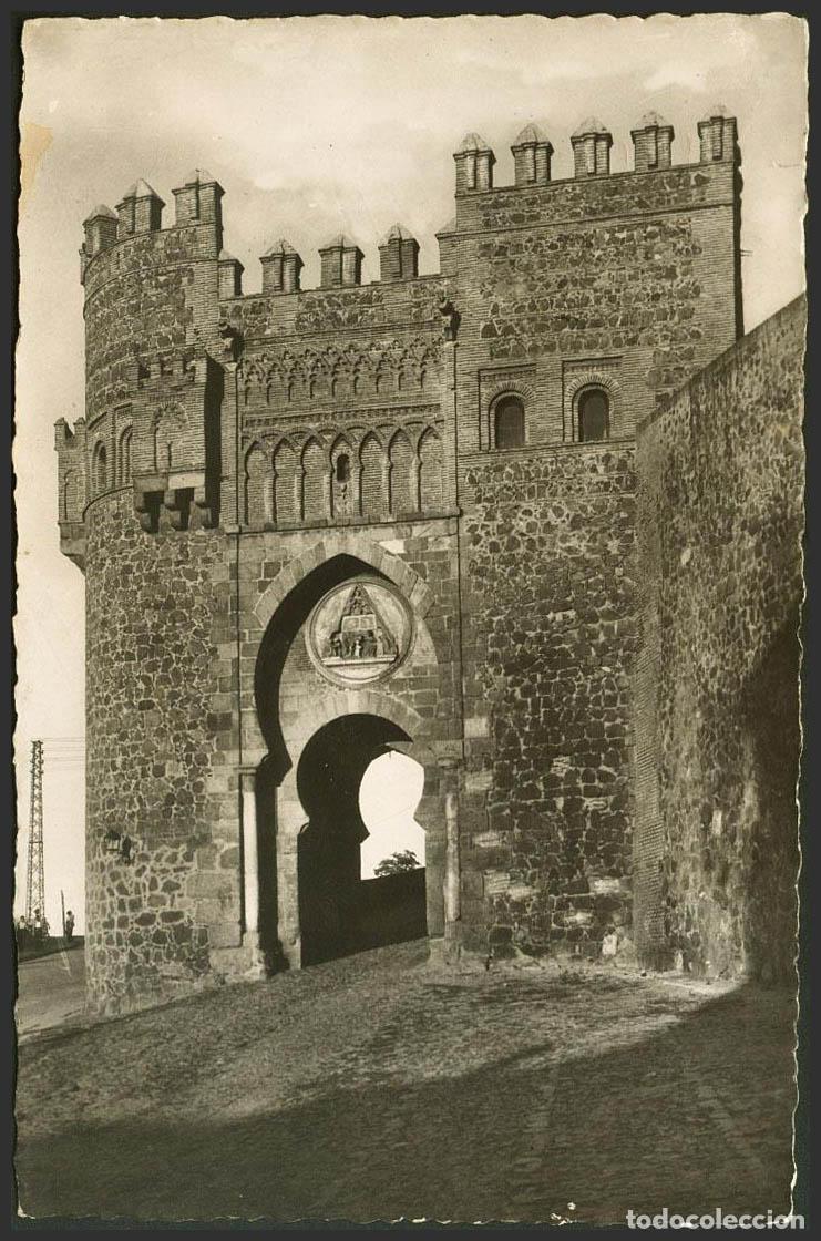 Postales: Toledo. TOLEDO. Puerta del Sol. - Foto 1