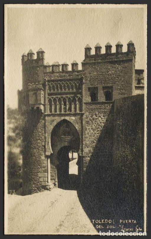 Postales: Toledo. TOLEDO. Puerta del Sol. - Foto 1