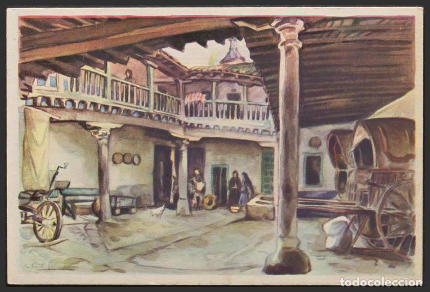 Postales: Toledo. TOLEDO. Posada de la Sangre. - Foto 1