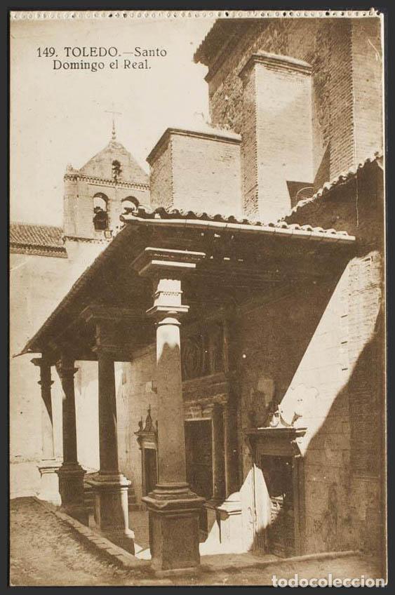 Postales: Toledo. TOLEDO. Santo Domingo el Real. - Foto 1