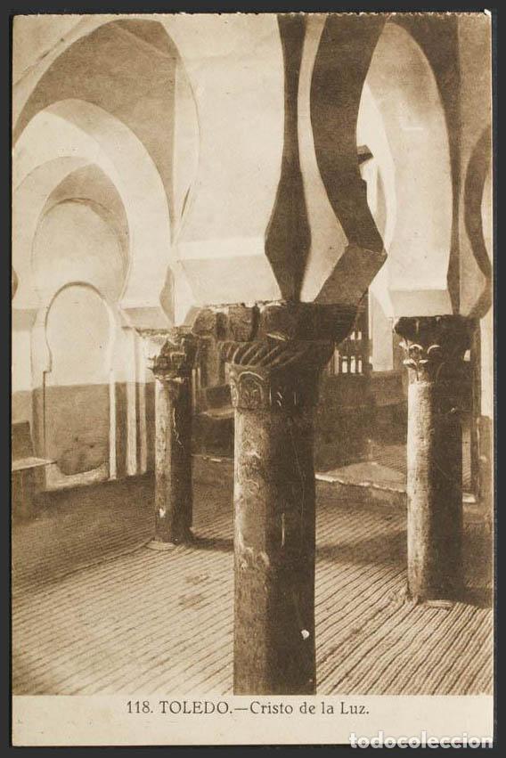 Postales: Toledo. TOLEDO. Cristo de la Luz. - Foto 1