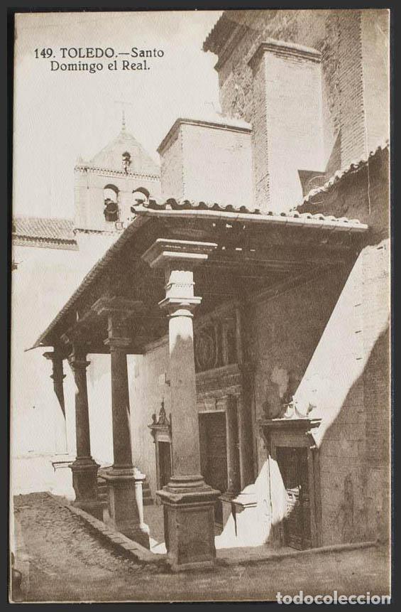Postales: Toledo. TOLEDO. Santo Domingo el Real. - Foto 1