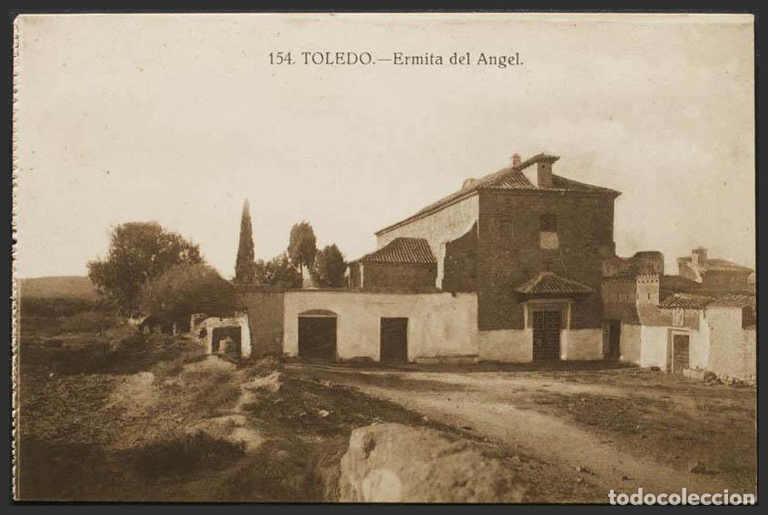 Postales: Toledo. TOLEDO. Ermita del Angel. - Foto 1