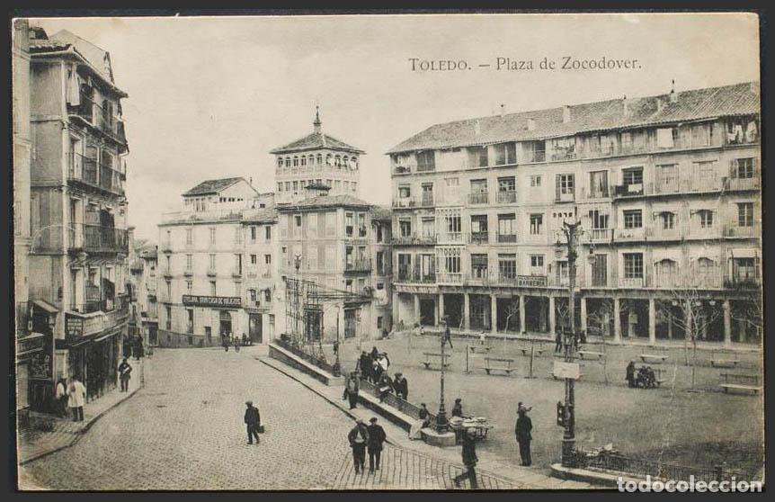 Postales: Toledo. TOLEDO. Plaza de Zocodover. - Foto 1