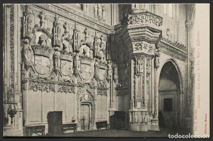 Postales: Toledo. TOLEDO. San Juan de los Reyes. - Foto 1