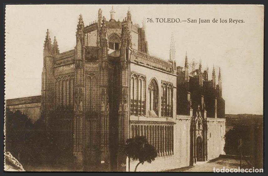 Postales: Toledo. TOLEDO. San Juan de los Reyes. - Foto 1