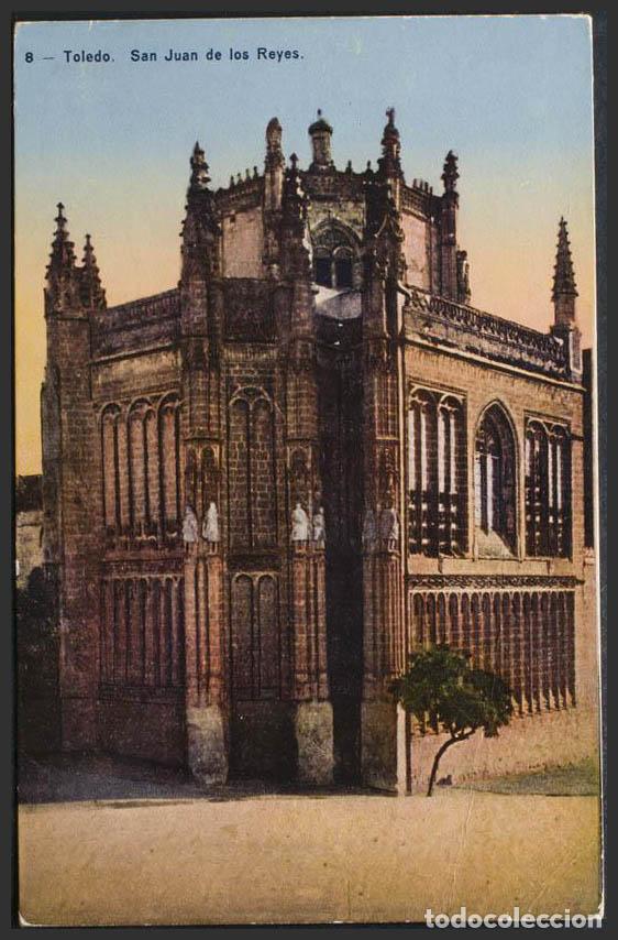Postales: Toledo. TOLEDO. San Juan de los Reyes. - Foto 1