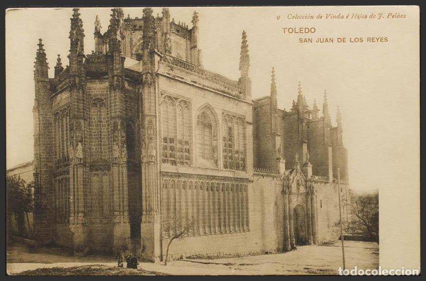Postales: Toledo. TOLEDO. San Juan de los Reyes. - Foto 1