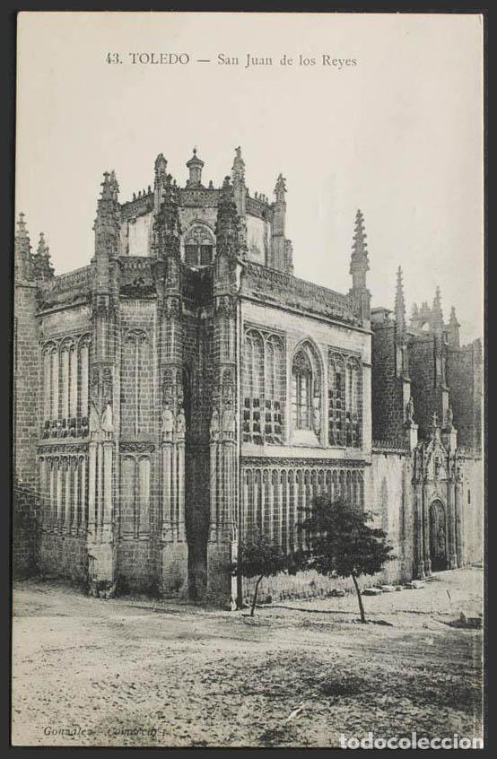 Postales: Toledo. TOLEDO. San Juan de los Reyes. - Foto 1