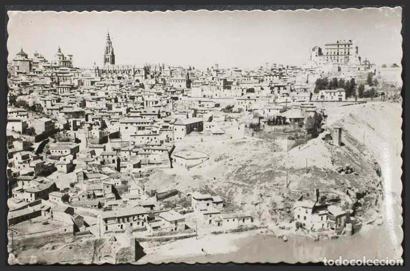 Postales: Toledo. TOLEDO. Vista general. - Foto 1