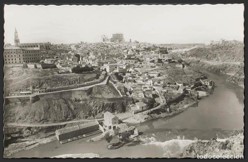 Postales: Toledo. TOLEDO. Vista general. - Foto 1