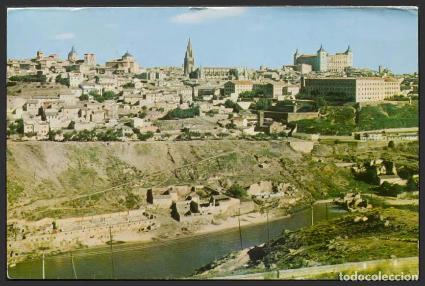 Postales: Toledo. TOLEDO. Vista general. - Foto 1