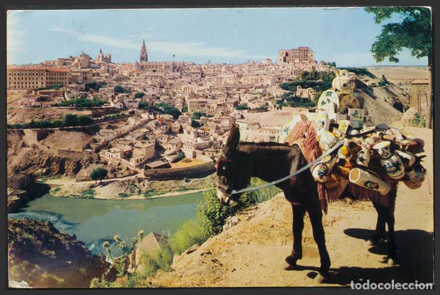 Postales: Toledo. TOLEDO. Vista general. - Foto 1