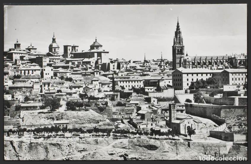 Postales: Toledo. TOLEDO. Vista parcial. - Foto 1