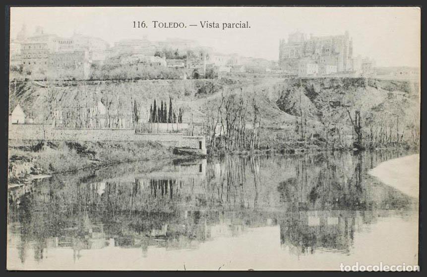Postales: Toledo. TOLEDO. Vista parcial. - Foto 1