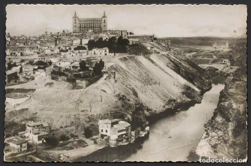 Postales: Toledo. TOLEDO. Vista parcial. - Foto 1