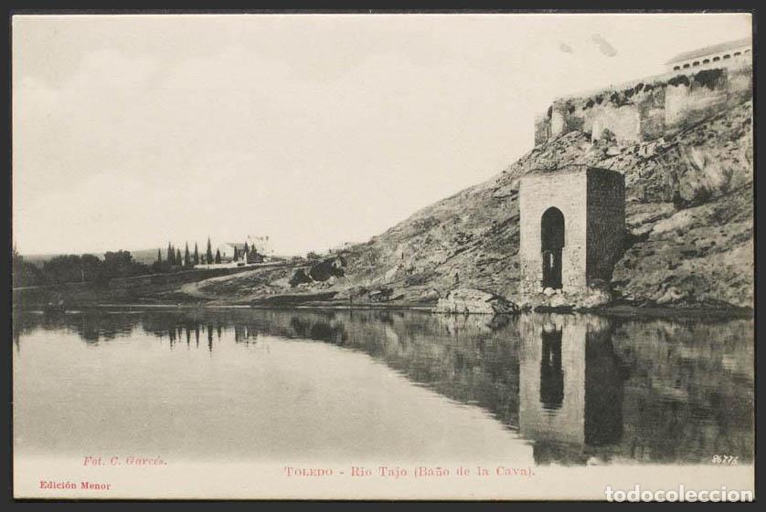 Postales: Toledo. TOLEDO. EL Ba&ntilde;o de la Cava. - Foto 1