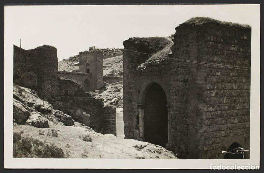 Postales: Toledo. TOLEDO. EL Ba&ntilde;o de la Cava. - Foto 1