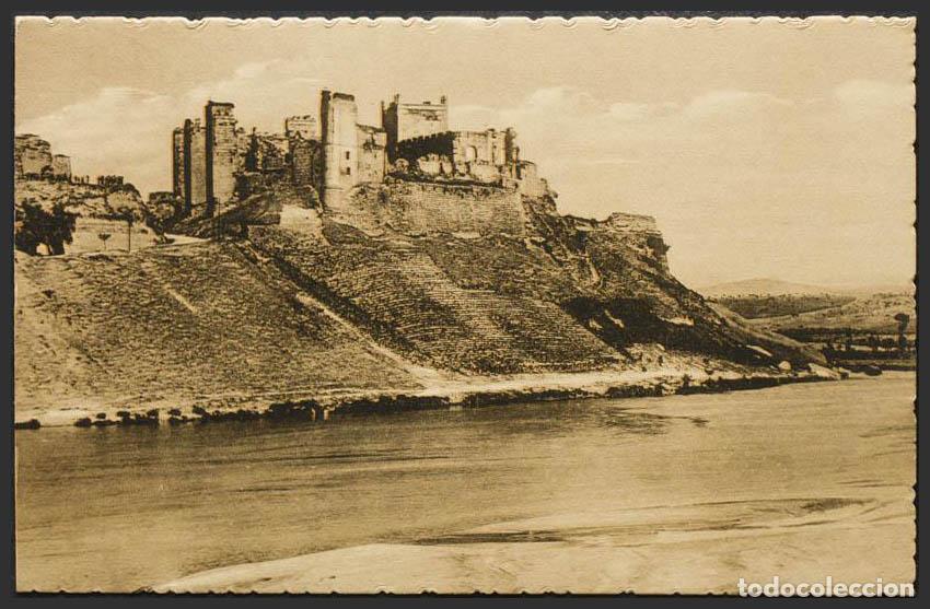 Postales: Toledo. Castillo de Escalona - Foto 1