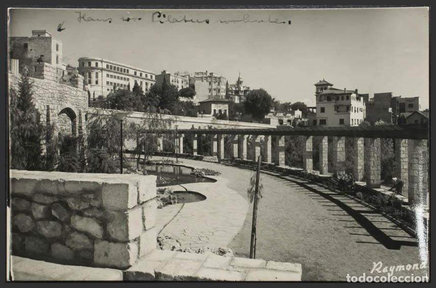 Postales: Tarragona. TARRAGONA. Parque del Milagro. - Foto 1
