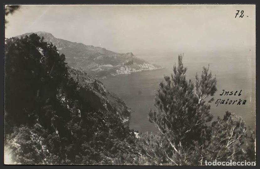Postales: Baleares. MALLORCA. Vista. - Foto 1