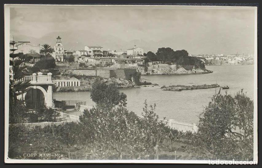Postales: Baleares. MALLORCA. Corp Mari. - Foto 1