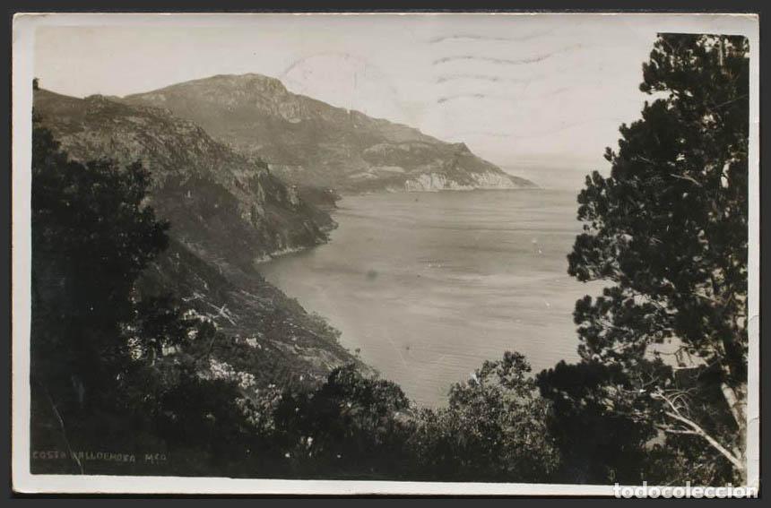 Postales: Baleares. MALLORCA. Costa Valldemosa. - Foto 1