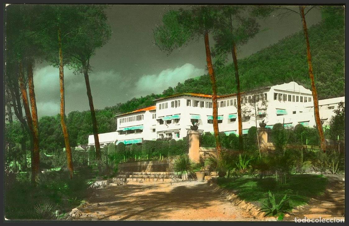 Postales: Baleares. MALLORCA. Formentor. Hotel. - Foto 1