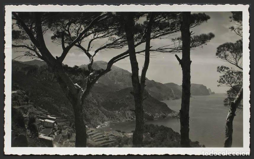 Postales: Baleares. MALLORCA. Ba&ntilde;albufar. Vista de la costa. - Foto 1