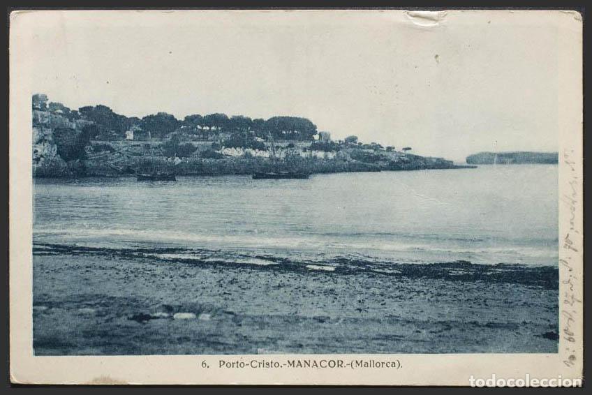 Postales: Baleares. MANACOR. Porto-Cristo. - Foto 1