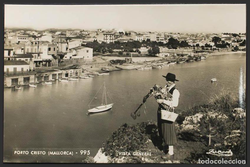 Postales: Baleares. MANACOR. Porto-Cristo. - Foto 1