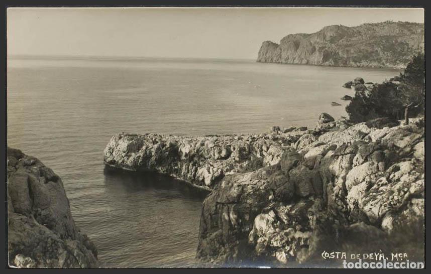 Postales: Baleares. MALLORCA. Dey&aacute;. - Foto 1