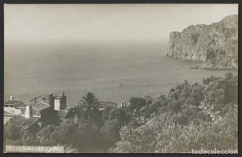 Postales: Baleares. MALLORCA. Lluch-Alcari. - Foto 1