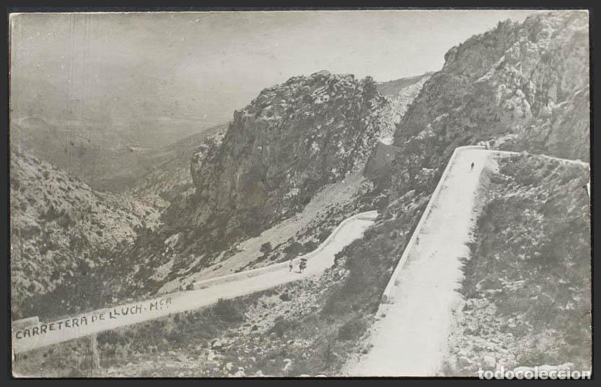 Postales: Baleares. MALLORCA. Lluch-Alcari. - Foto 1