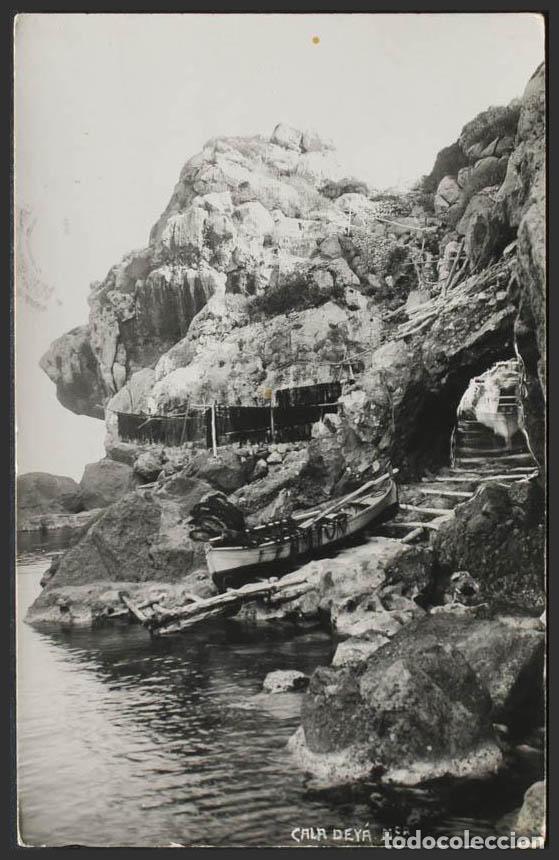 Postales: Baleares. MALLORCA. Cala Dey&aacute;. - Foto 1