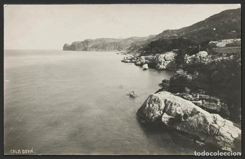 Postales: Baleares. MALLORCA. Cala Dey&aacute;. - Foto 1
