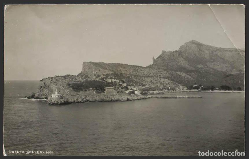 Postales: Baleares. MALLORCA. Soller. Puerto. - Foto 1