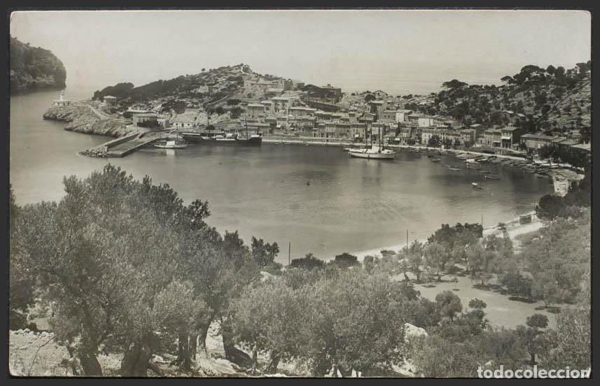 Postales: Baleares. MALLORCA. Soller. Puerto. - Foto 1