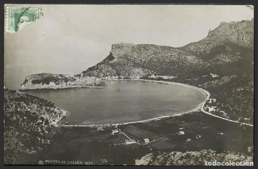 Postales: Baleares. MALLORCA. Soller. Puerto. - Foto 1