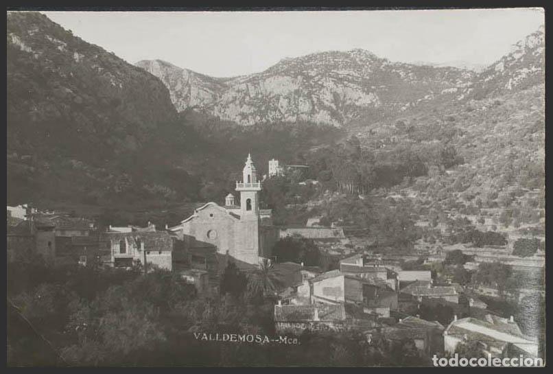 Postales: Baleares. MALLORCA. Valldemosa. - Foto 1