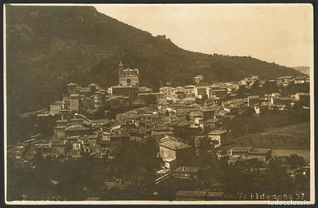 Postales: Baleares. MALLORCA. Valldemosa. - Foto 1