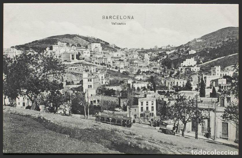 Postales: Barcelona. VALLCARCA. - Foto 1