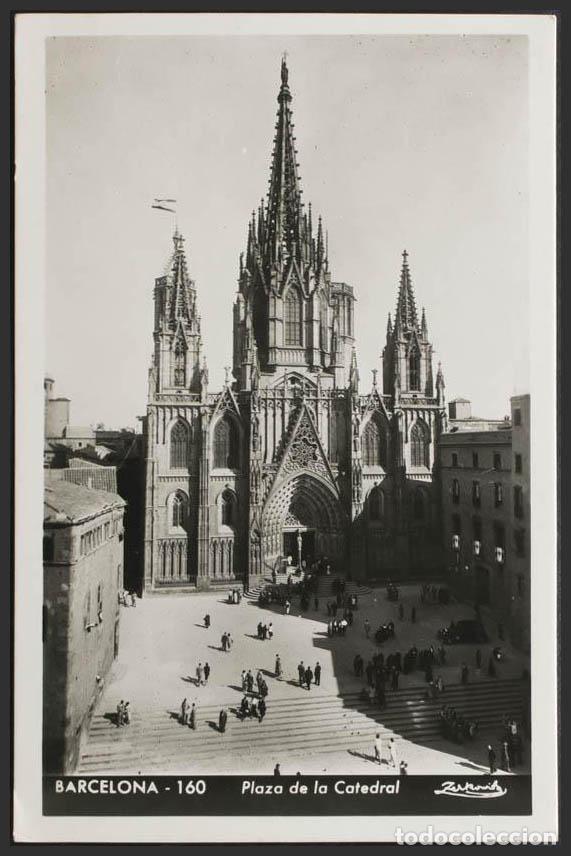 Postales: Barcelona. BARCELONA. Catedral. - Foto 1