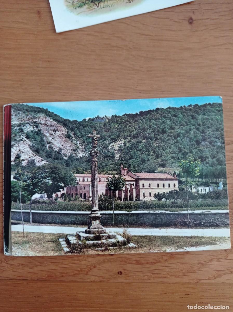 Postales: postal monasterio de iranzu navarra sin circular - Foto 1