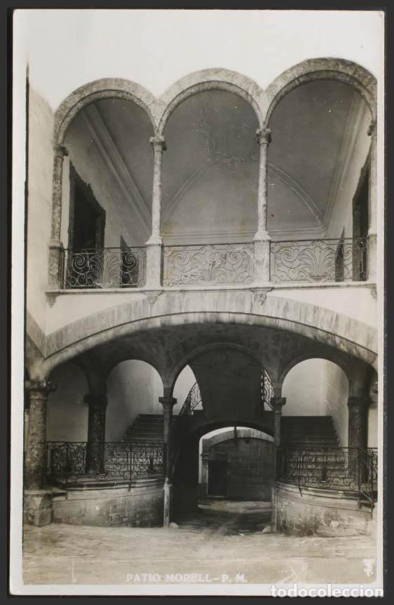 Postales: Baleares. PALMA DE MALLORCA. Patio Morell. - Foto 1